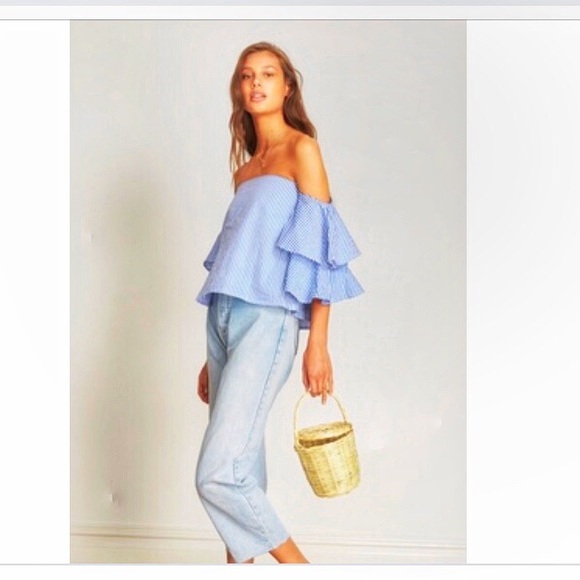 💋💄 Faithfull the Brand House Top - Picture 8 of 8